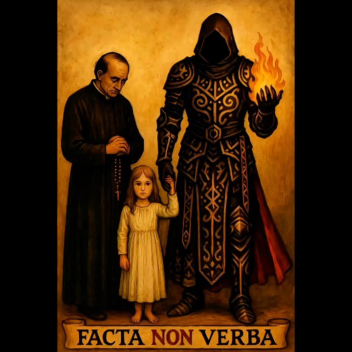Ignis regnat in aeterno