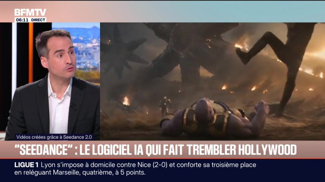Seedance : le logiciel IA qui fait trembler Hollywood - 16/02