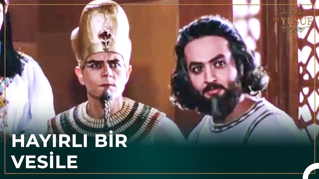 Amonhutep, Hz. Yusuf'un Züleyha İle Evlenmesini İstiyor | Hz. Yusuf