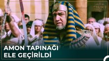 Potifar, Padiyamon'un Canını Aldı | Hz. Yusuf