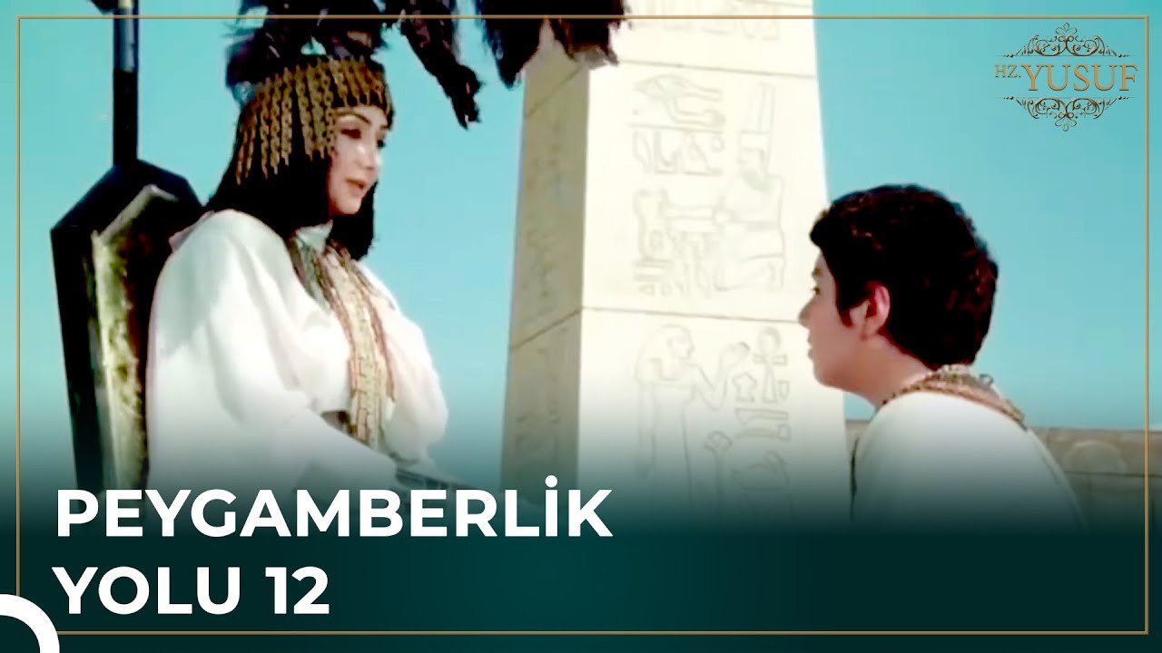 Mısır Tanrılarıyla Tanışma | Peygamberlik Yolu 12