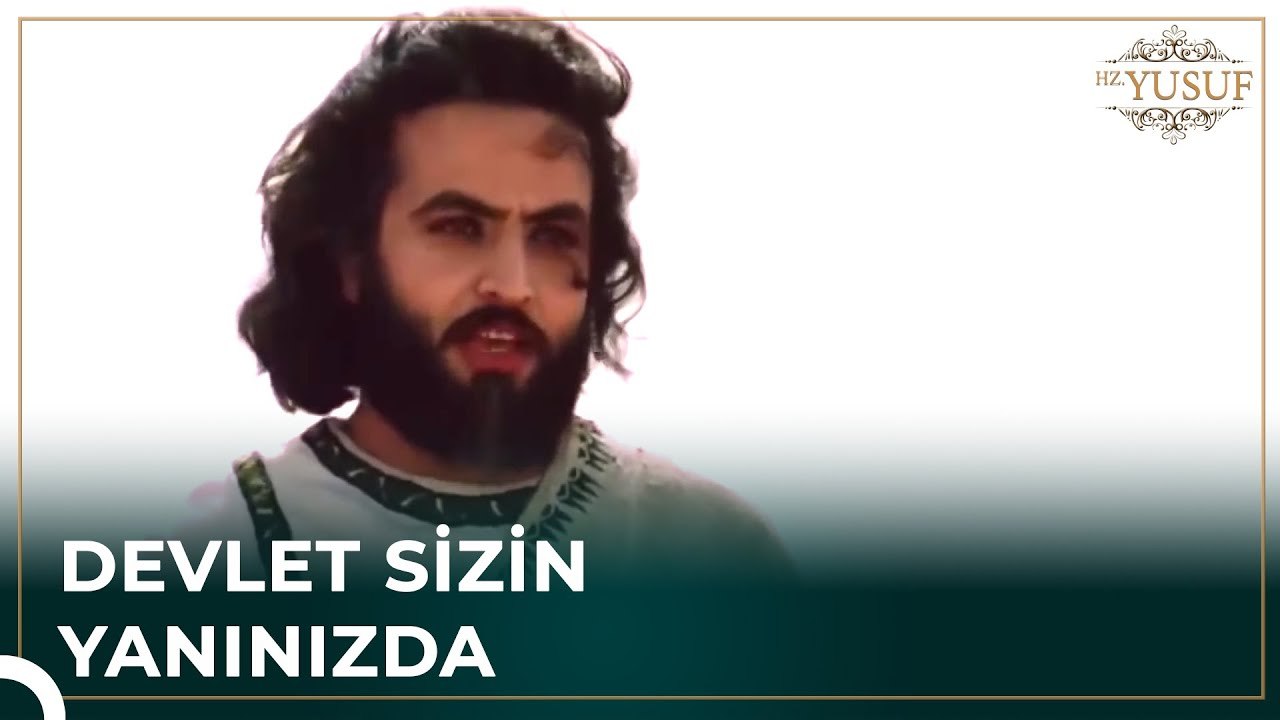 Hz. Yusuf'tan Moral Konuşması | Hz. Yusuf