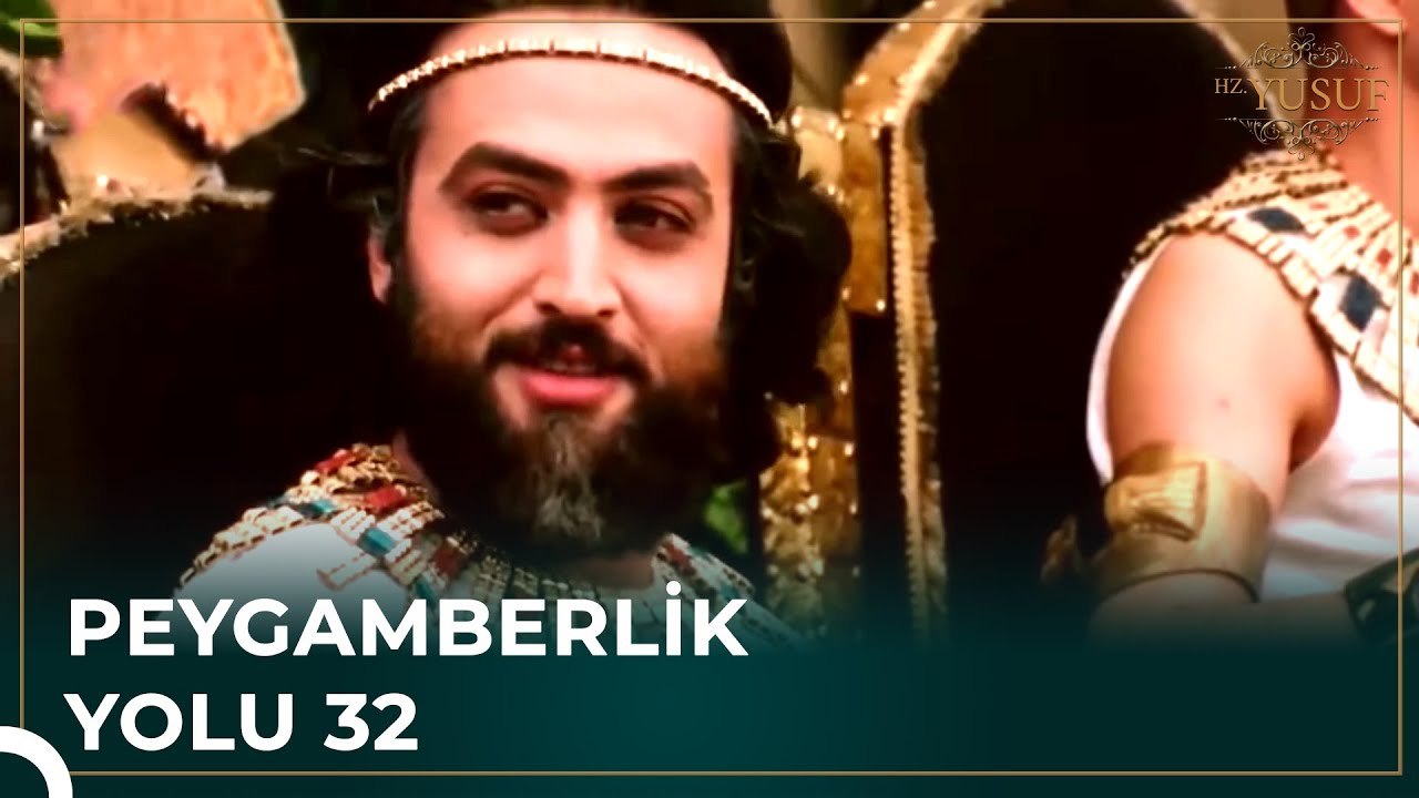 Hz. Yusuf'un Evliliği | Peygamberlik Yolu 32