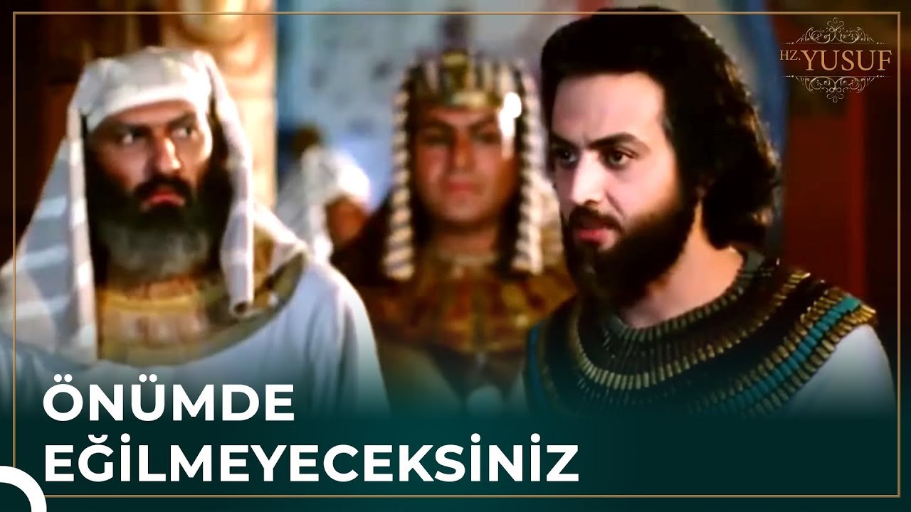 Hz. Yusuf Yanında Çalışanlara Kızdı | Hz. Yusuf