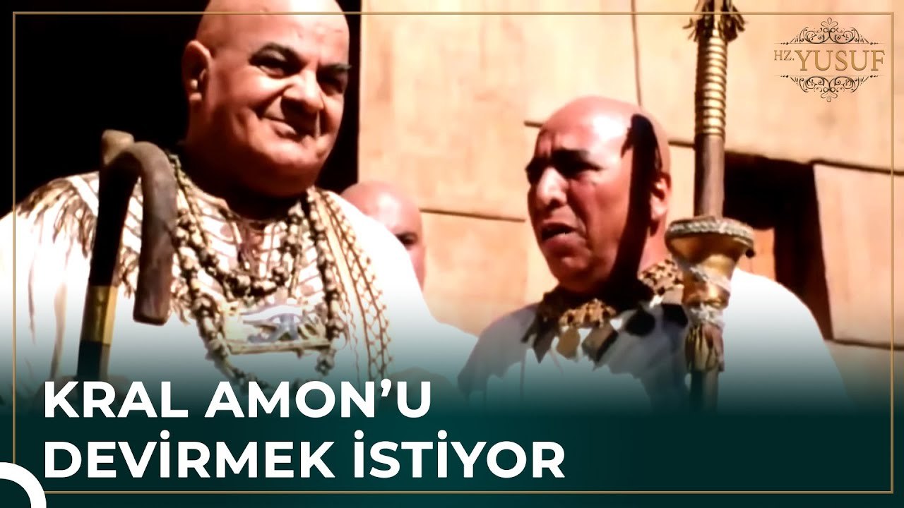 Kahinler Fitne Tohumlarını Ekti | Hz. Yusuf