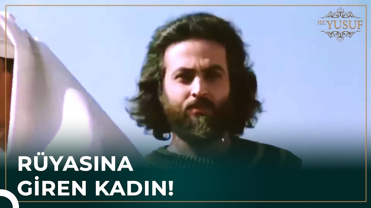 Hz. Yusuf'u Şaşırtan Kadın | Hz. Yusuf