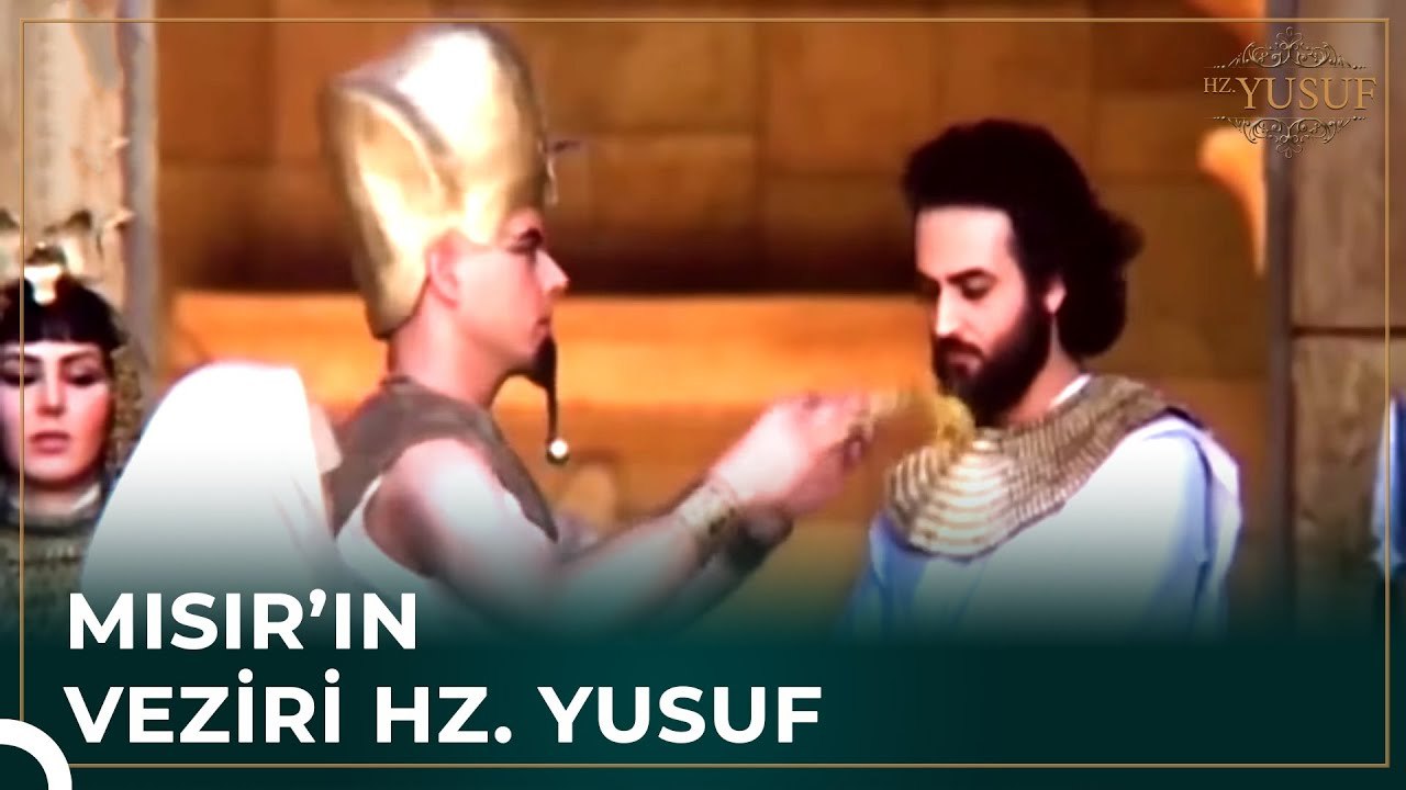 Kralın Sevindiren Haberleri | Hz. Yusuf
