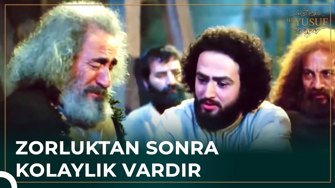Hz. Yusuf'tan Zindandakilere Vaaz | Hz. Yusuf