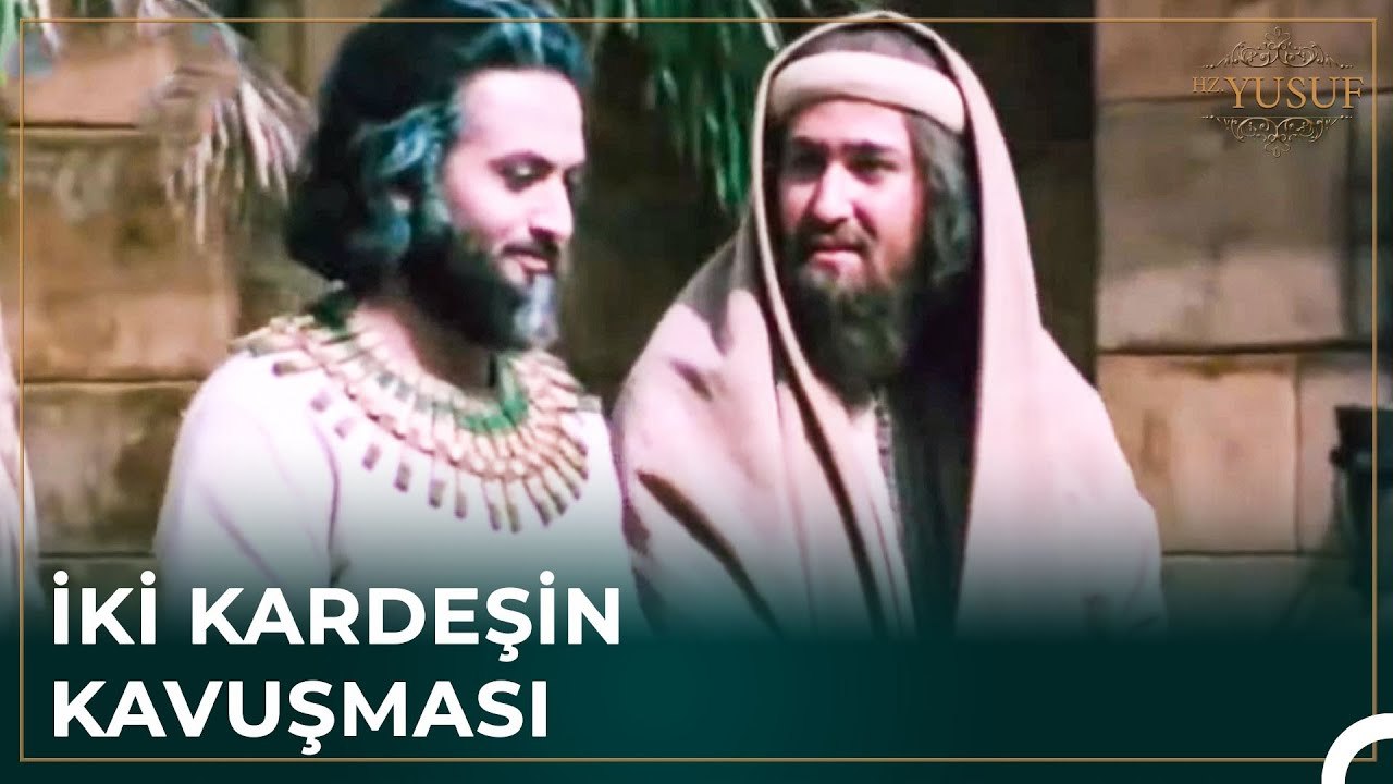 Hz. Yusuf, Bünyamin'in Gitmesine İzin Vermedi | Hz. Yusuf