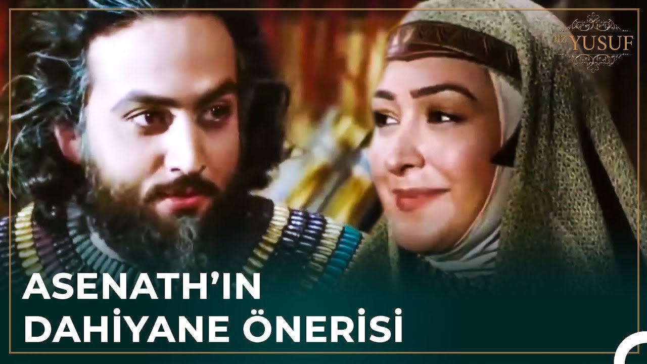 Hz. Yusuf Eşinin Fikrine Hayran Kaldı | Hz. Yusuf