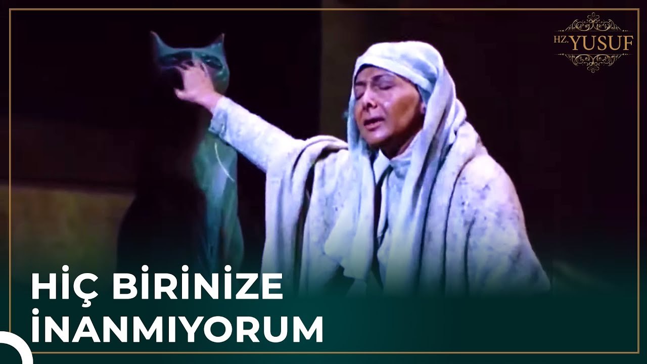 Züleyha Putları Yıktı | Hz. Yusuf