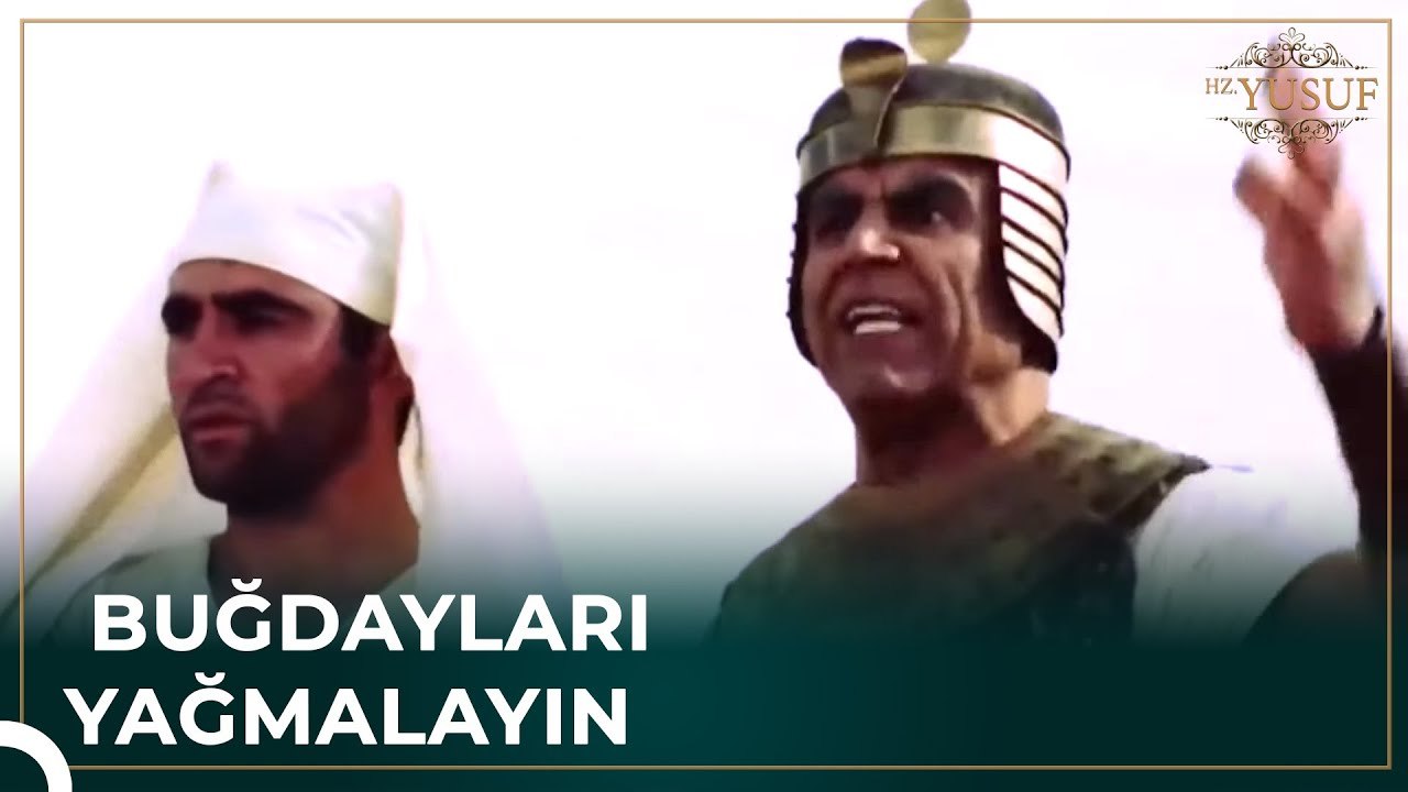 Ordu Halka Saldırdı | Hz. Yusuf