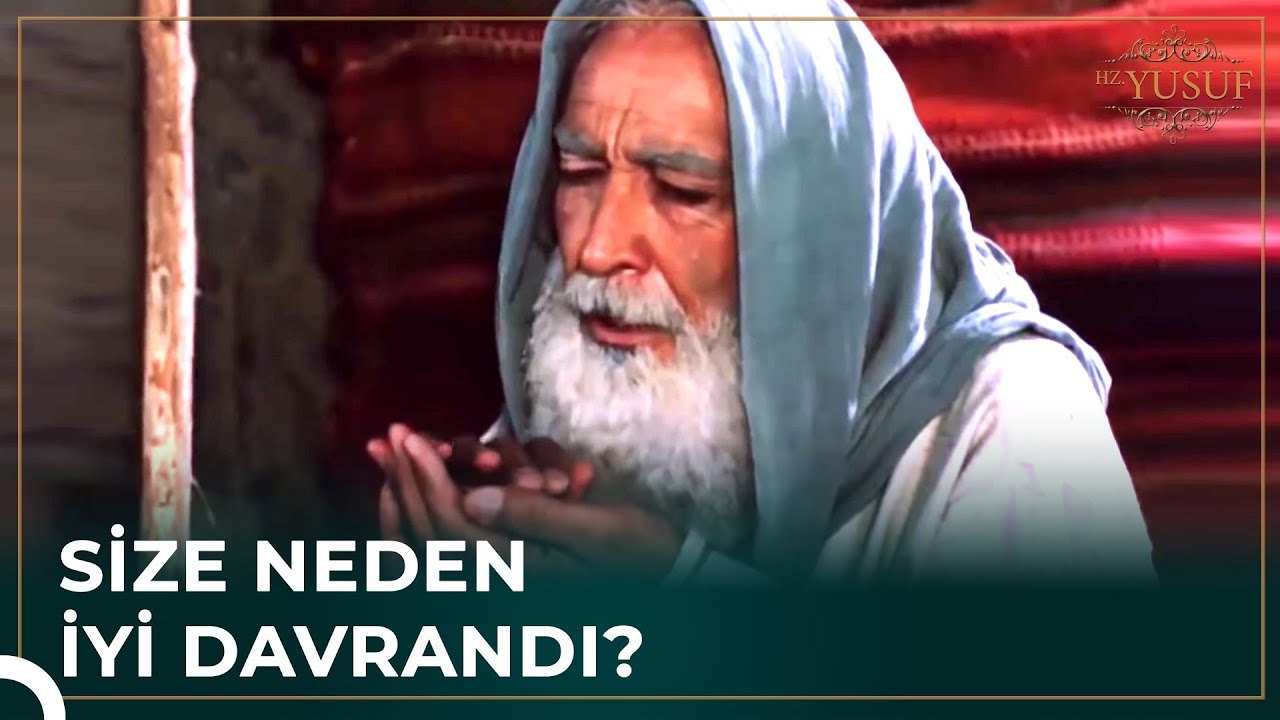 Hz. Yakup Oğlunun Kokusunu Aldı | Hz. Yusuf