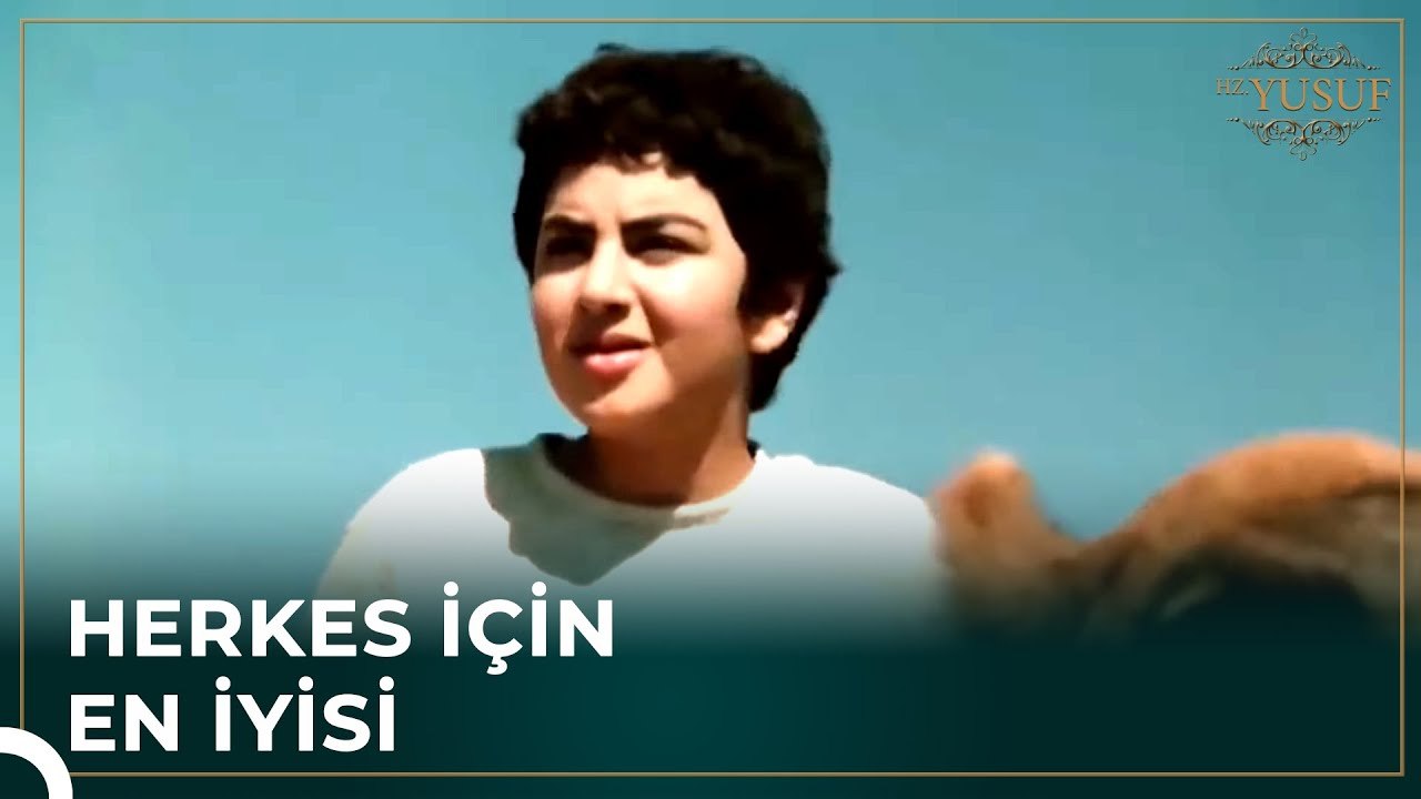 Seni Mısır'da Köle Olarak Satacağız | Hz. Yusuf