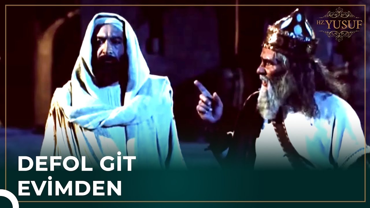 Eşim Senin Duanla Gelmedi Ki Bedduanla Gitsin | Hz. Yusuf