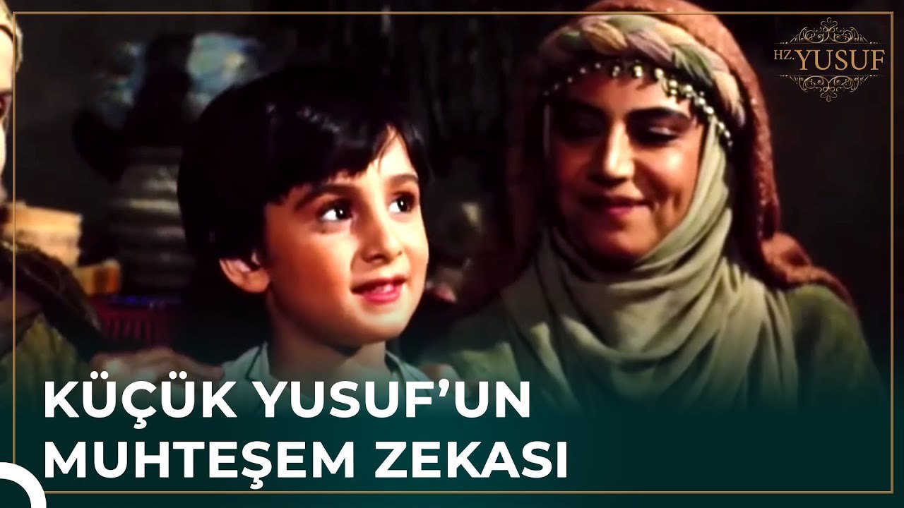 Hz. Yusuf Küçük Yaşta Herkesi Şaşırttı | Hz. Yusuf
