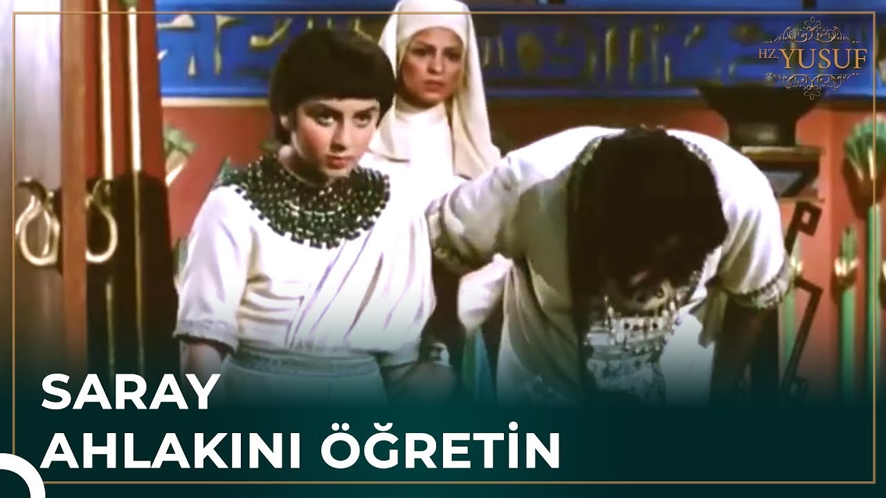 Züleyha Hz. Yusuf'u Eğitime Gönderdi | Hz. Yusuf