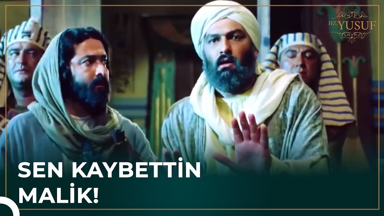 Malik'in Geç Gelen Pişmanlığı | Hz  Yusuf
