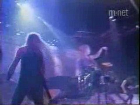 Metallica.- Master Of Puppets '88