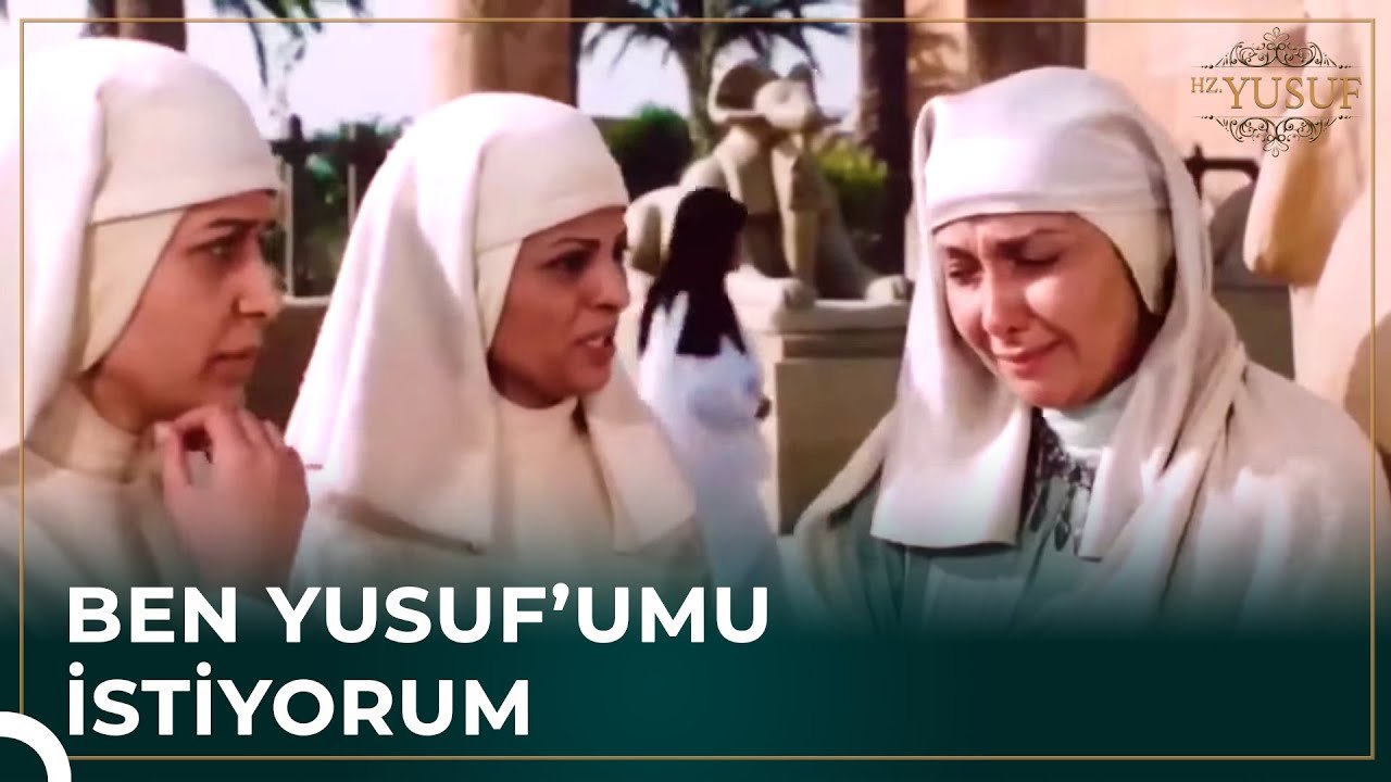 Hz. Yusuf'un Aşkı Züleyha'yı Bitirdi | Hz. Yusuf