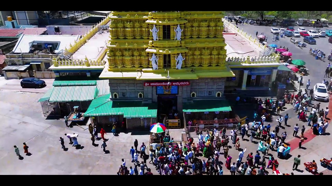 Bengaluru Mysuru Expressway Inauguration _ Bengaluru Mysuru Expressway Drone View