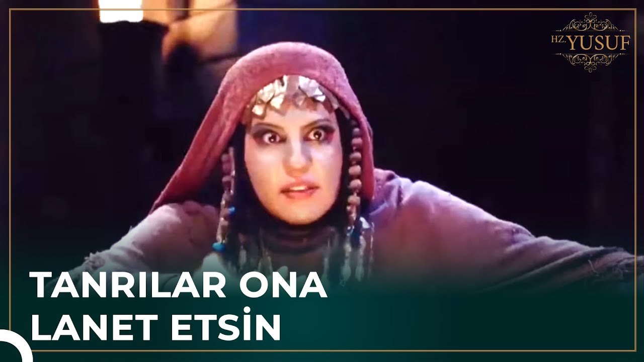 Kahinler, Hz. Yakup'un Yaptıklarından Şikayetçi | Hz. Yusuf