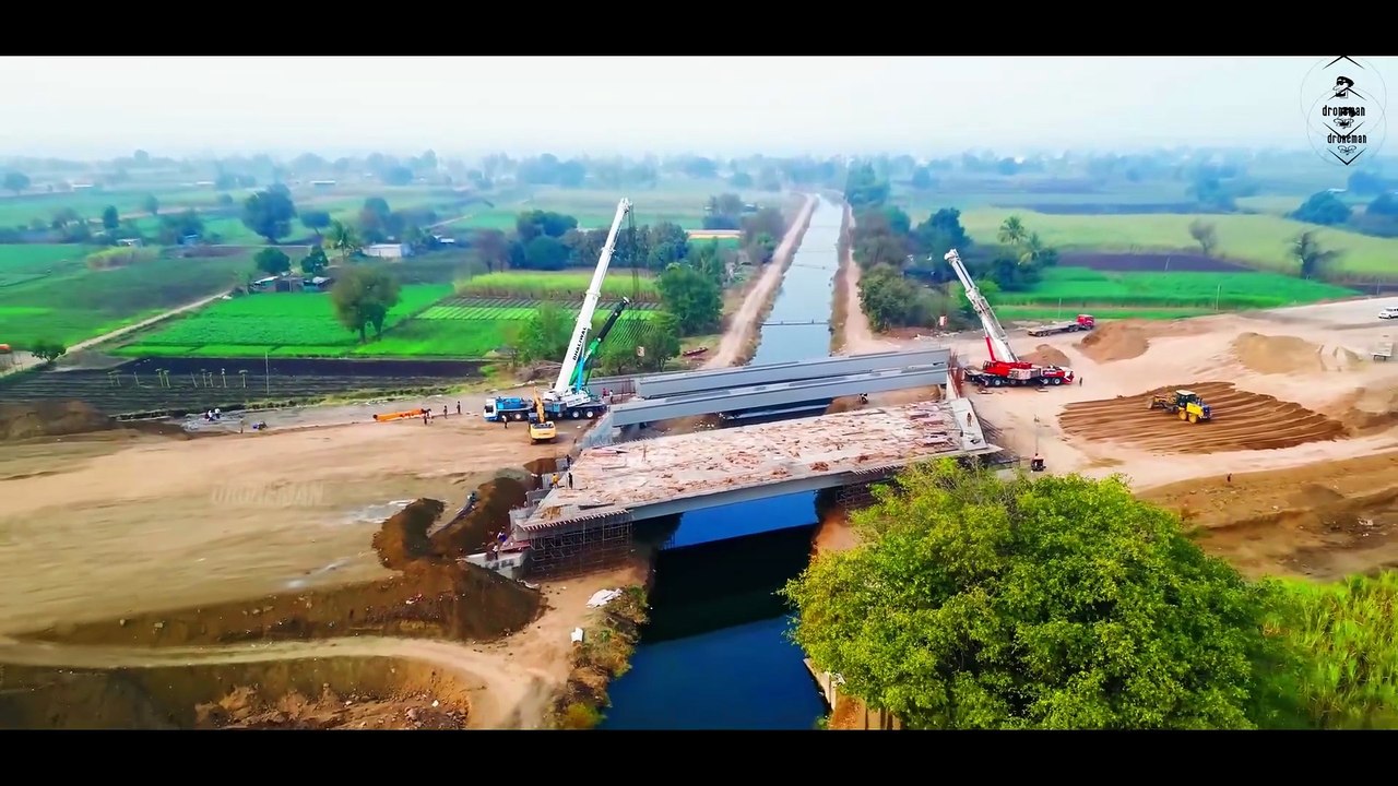 Samruddhi Mahamarg Phase-2 Opening Update _ Package 11 Progress
