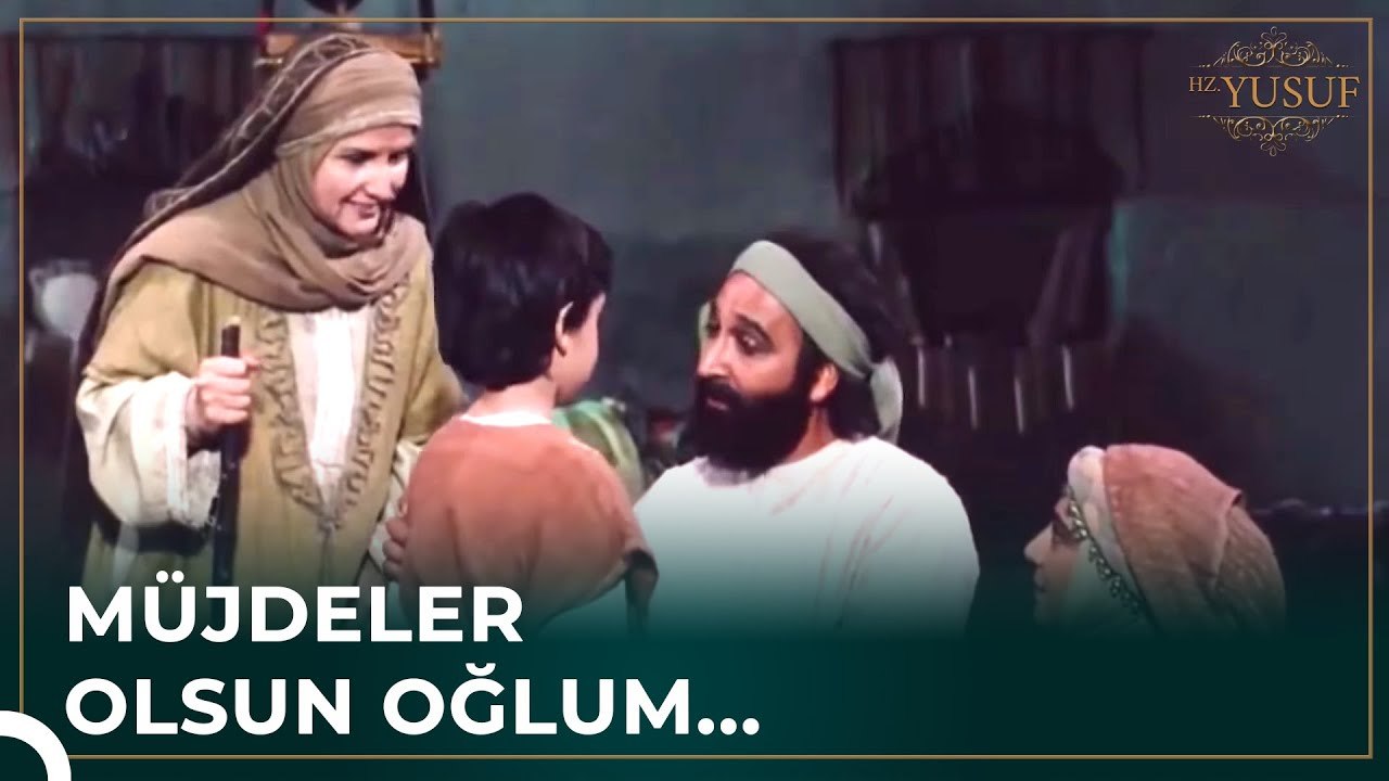 Hz  Yusuf'un Mübarek Rüyası | Hz. Yusuf