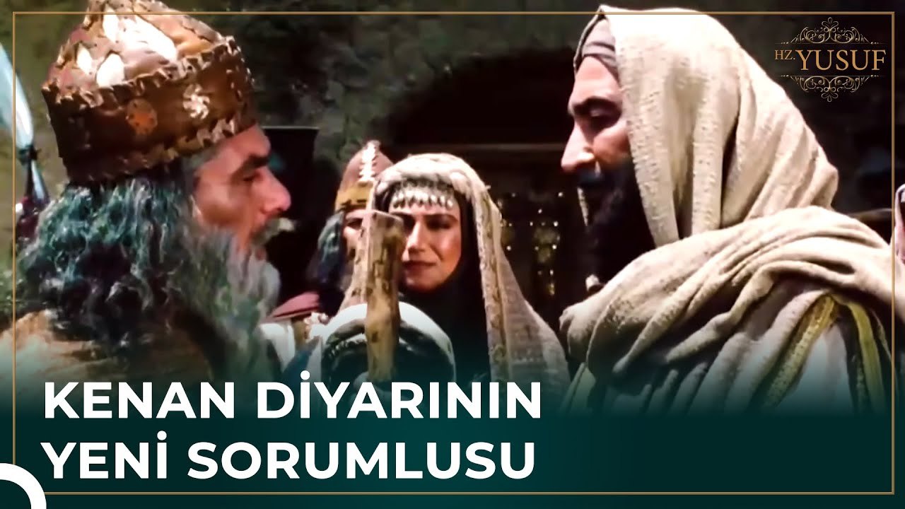 Fedan'dan Gitme Vakti | Hz. Yusuf