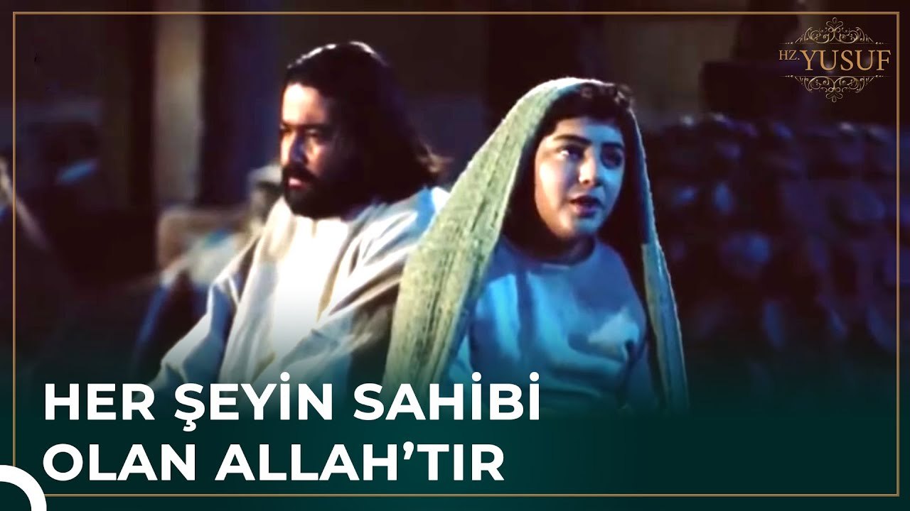 Seni Her Yerde Koruyan Tanrın Kimdir? | Hz. Yusuf