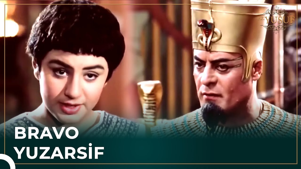 Hz. Yusuf'un Zekası Kralın Dikkatini Çekti | Hz. Yusuf