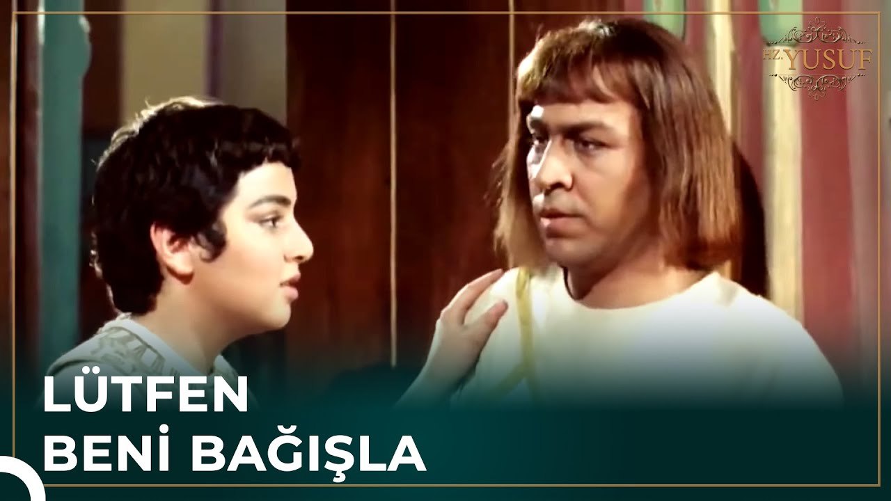 Seni Kızdıracak Bir Şey Mi Yaptım? | Hz. Yusuf