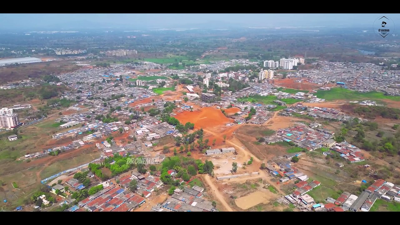 Delhi Mumbai Expressway Virar To JNPT Update _ Package 16 Progress