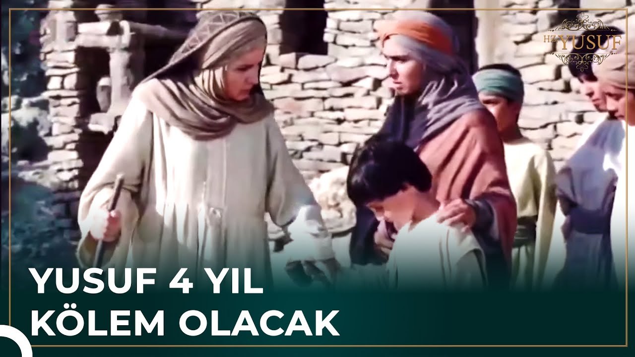 Halası Tarafından Atılan Büyük İftira | Hz. Yusuf