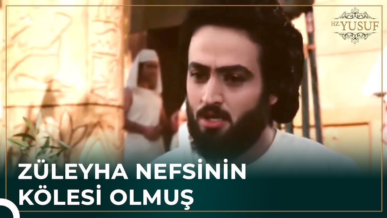 Dedikodular Bütün Köye Yayılıdı | Hz. Yusuf