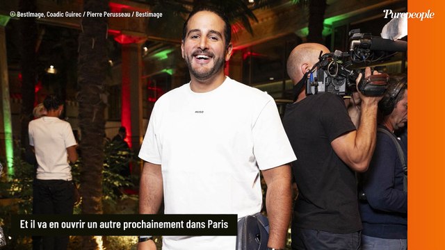 Je mange très mal... : Mohamed Cheikh, célèbre chef et ancien gagnant de Top Chef, détaille son quotidien