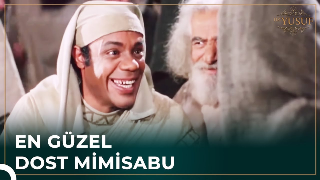 Hz. Yusuf'un Kurtuluşuna En Çok Mimisabu Sevindi | Hz. Yusuf