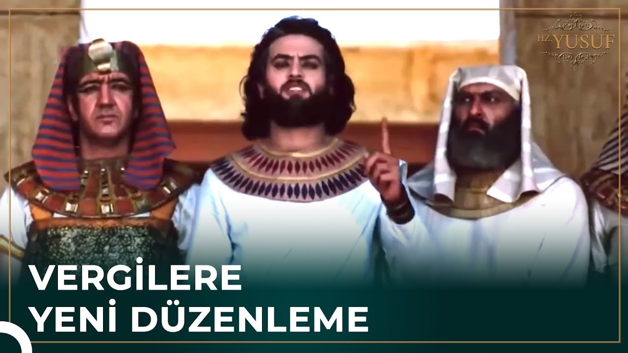 Size İki Seçenek Sunuyorum | Hz. Yusuf