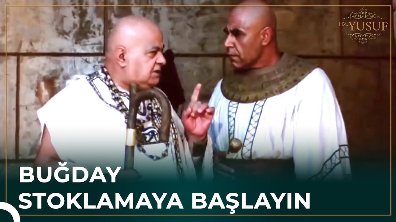 Kahinler Hz. Yusuf'un Açığını Arıyor | Hz. Yusuf