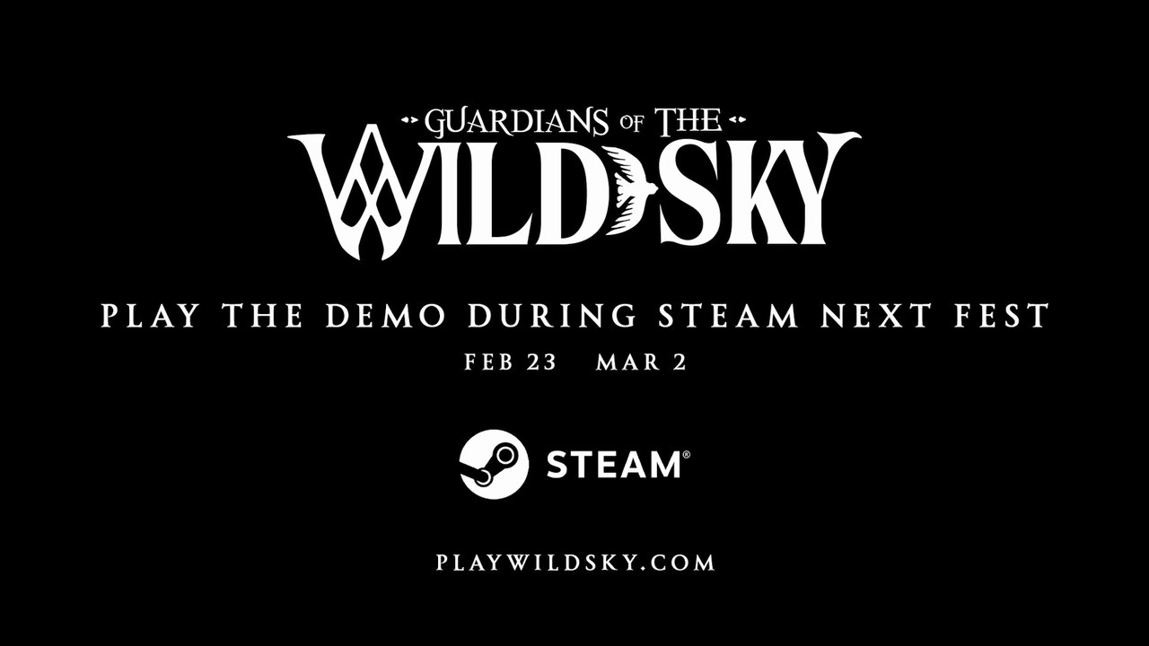 Guardians of the Wild Sky – Open World Survival RPG with Flying Castles & Creatures