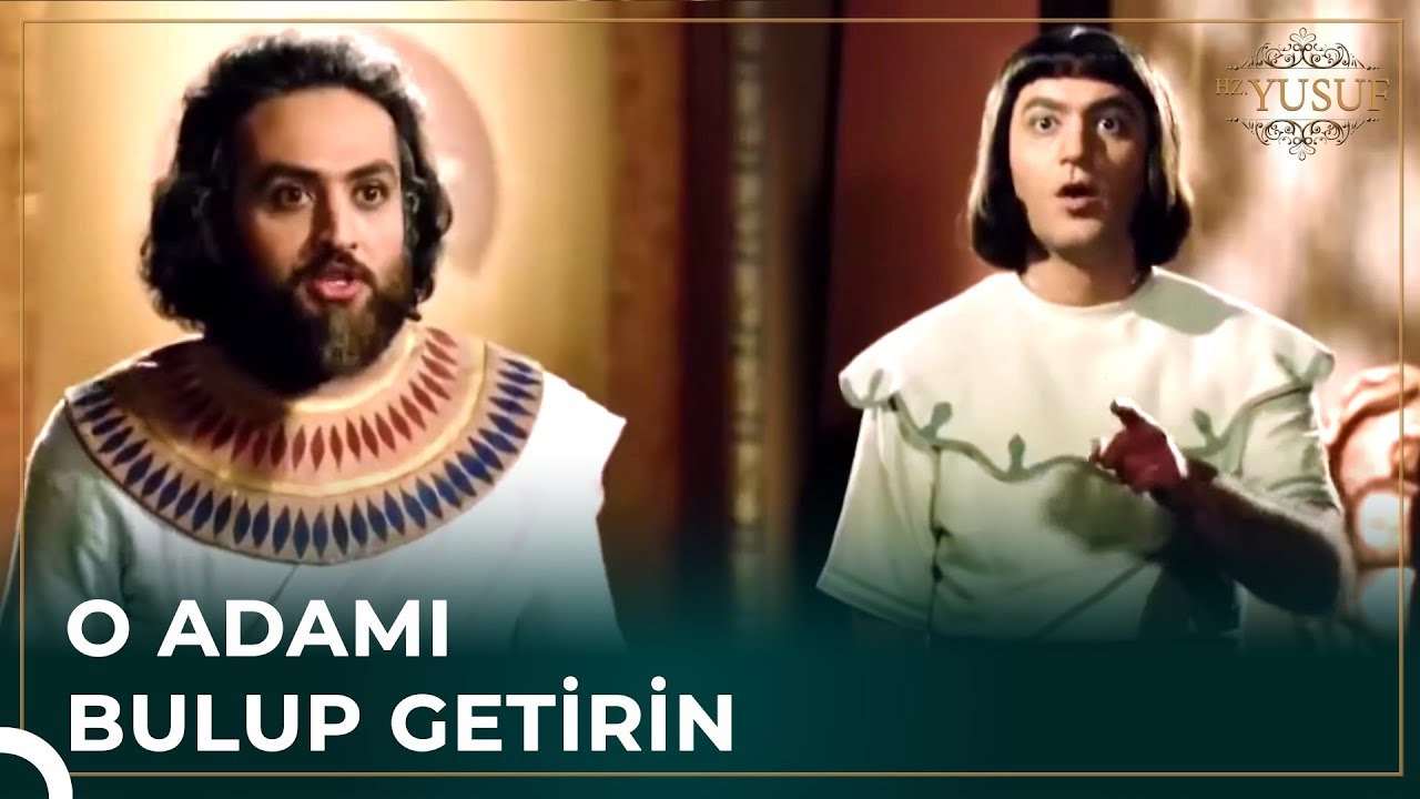 20 Yıldır Hz. Yusuf'u Arayan Adam | Hz. Yusuf
