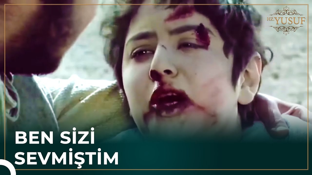 İlk Musibet Kardeşlerimden Geldi | Hz. Yusuf
