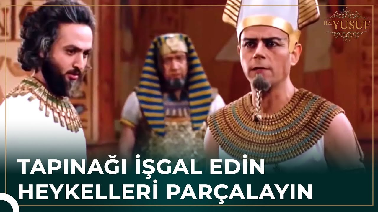 Tapınak Askerleri Sınırları Zorladı | Hz. Yusuf