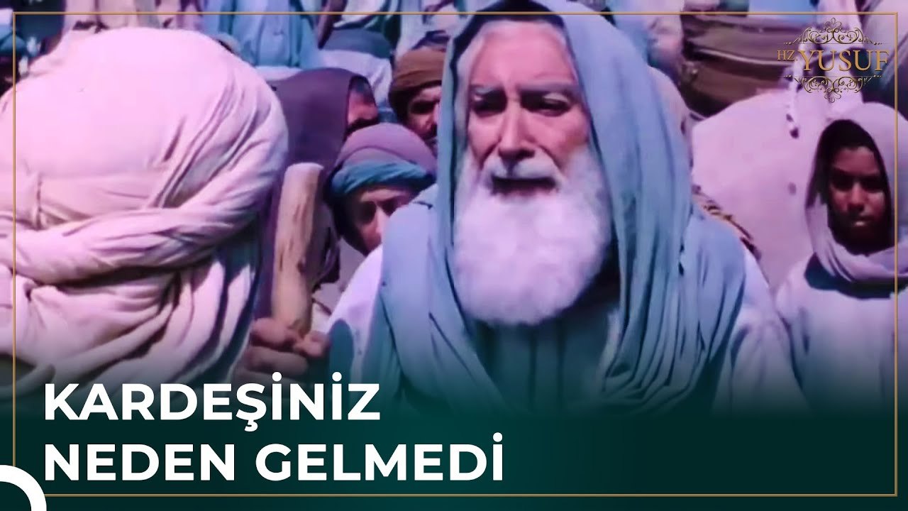 Hz. Yakup'un Dinmeyen Acısı | Hz. Yusuf