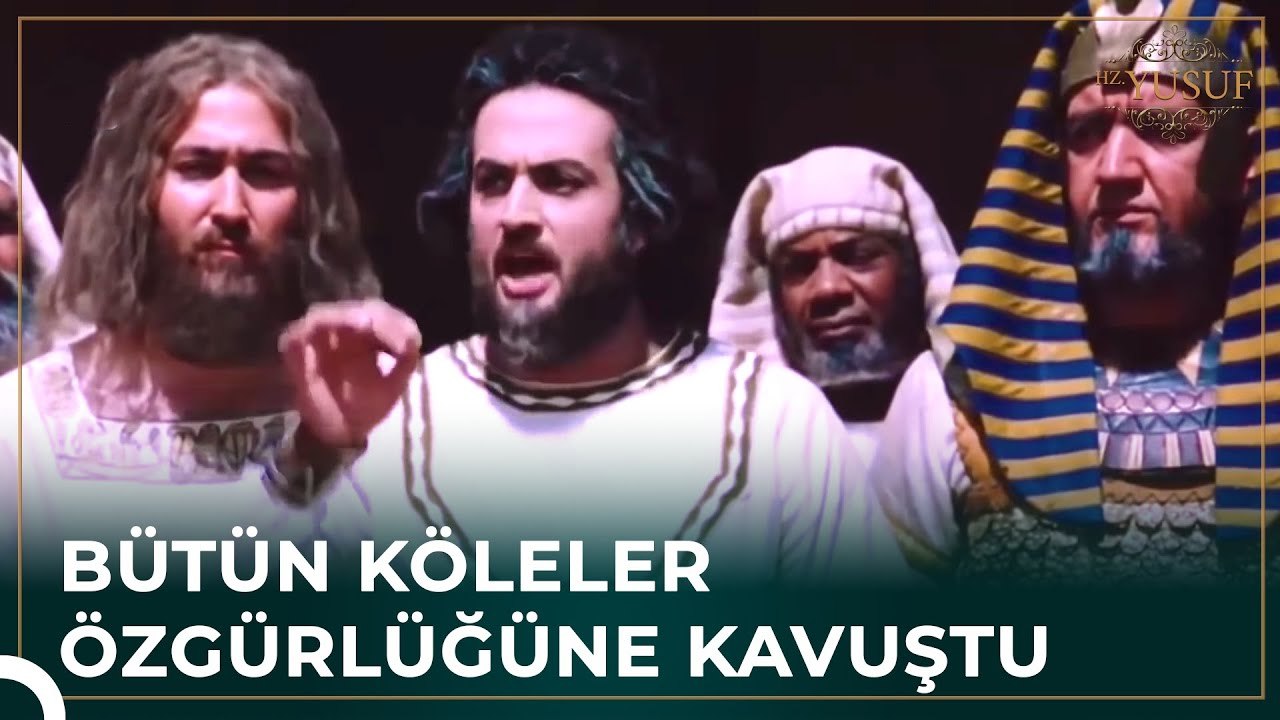 Allah'ın Kulu Olan, Kimsenin Kölesi Olamaz | Hz. Yusuf