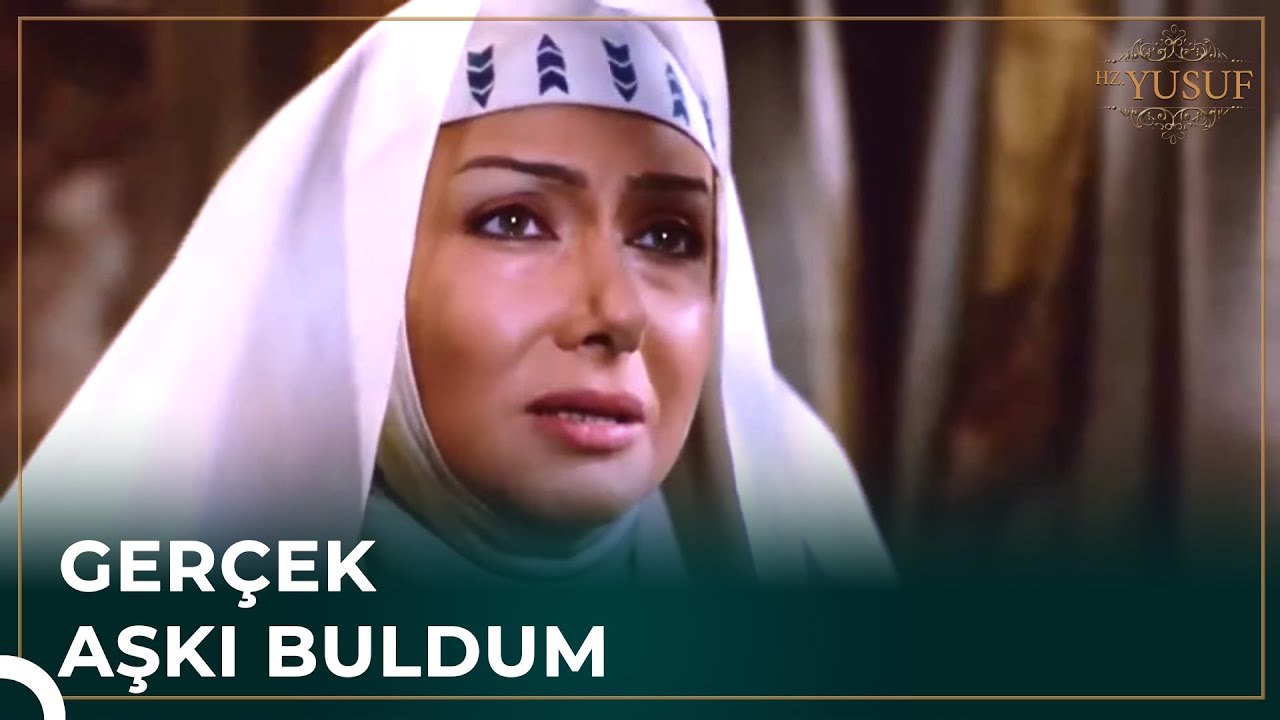 Hz. Yusuf'un Aşkı Beni Rabbime Götürdü | Hz. Yusuf
