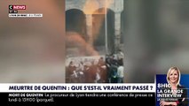 Meurtre de Quentin : Des vidéos permettent de retracer minute par minute ce qui s'est passé à Lyon