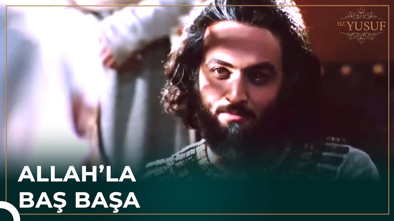 Hz. Yusuf, Züleyha'ya Yemek Götürdü | Hz. Yusuf