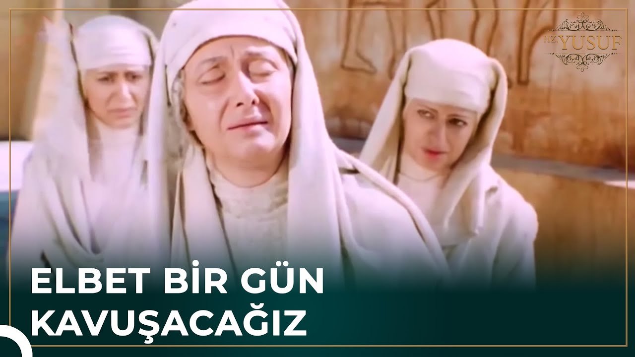 Züleyha, Hz. Yusuf'u Bekliyor | Hz. Yusuf
