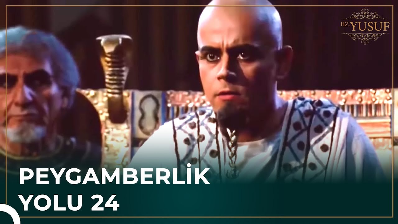 Kralın Rüyası | Peygamberlik Yolu 24